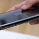 Microsoft Surface Duo 2 peek feature